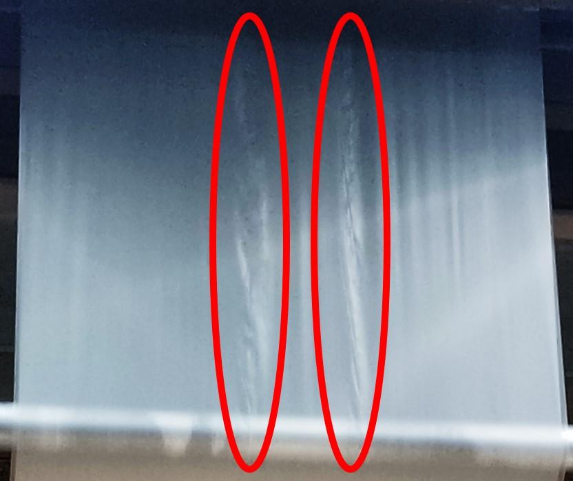Flatness without CENTRO-Heat