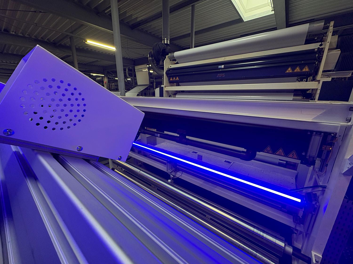 KDvision-Inspect KDVision im Einsatz