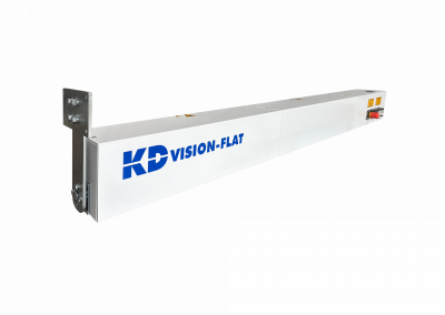 Flatness measurement